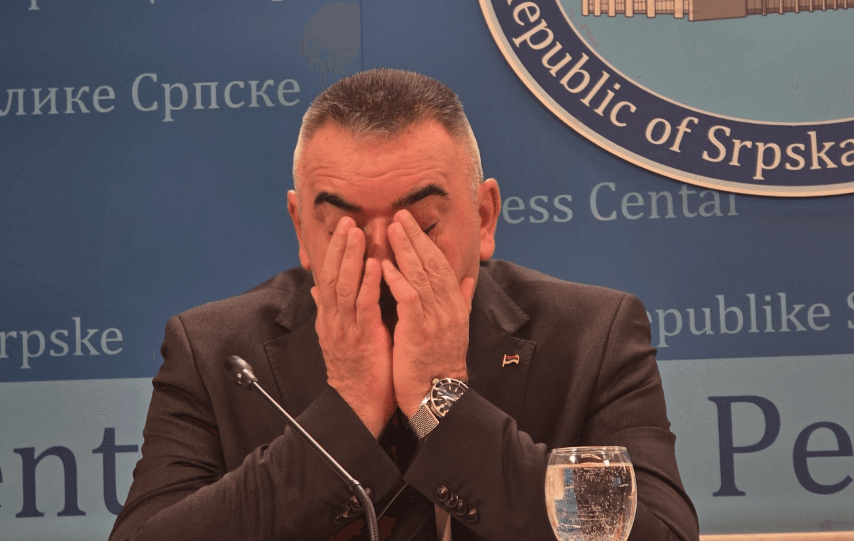 Cirkus u Rs: I treća vlada Save Minića je neustavna! - slika 1