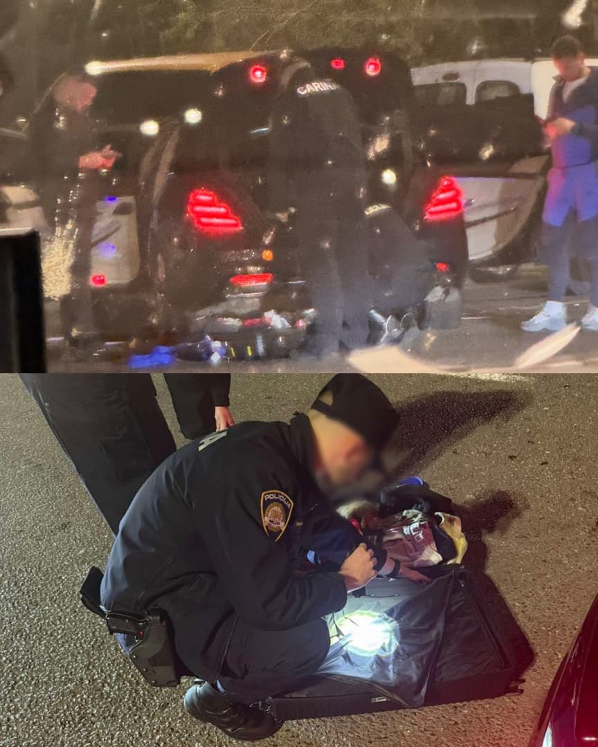 Na ulazu u Hrvatsku policija opet pretresla Stanivukovića - slika 1