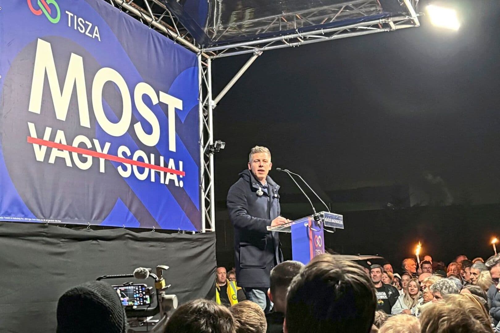 Mađarska pred izborom: "Sada ili nikada!" - slika 1