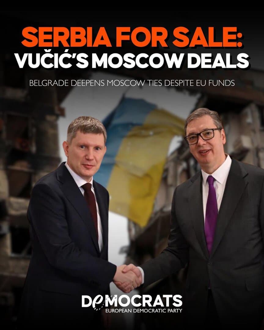 Europarlamentarci: Vučićeva Srbija ne može u EU! - slika 1