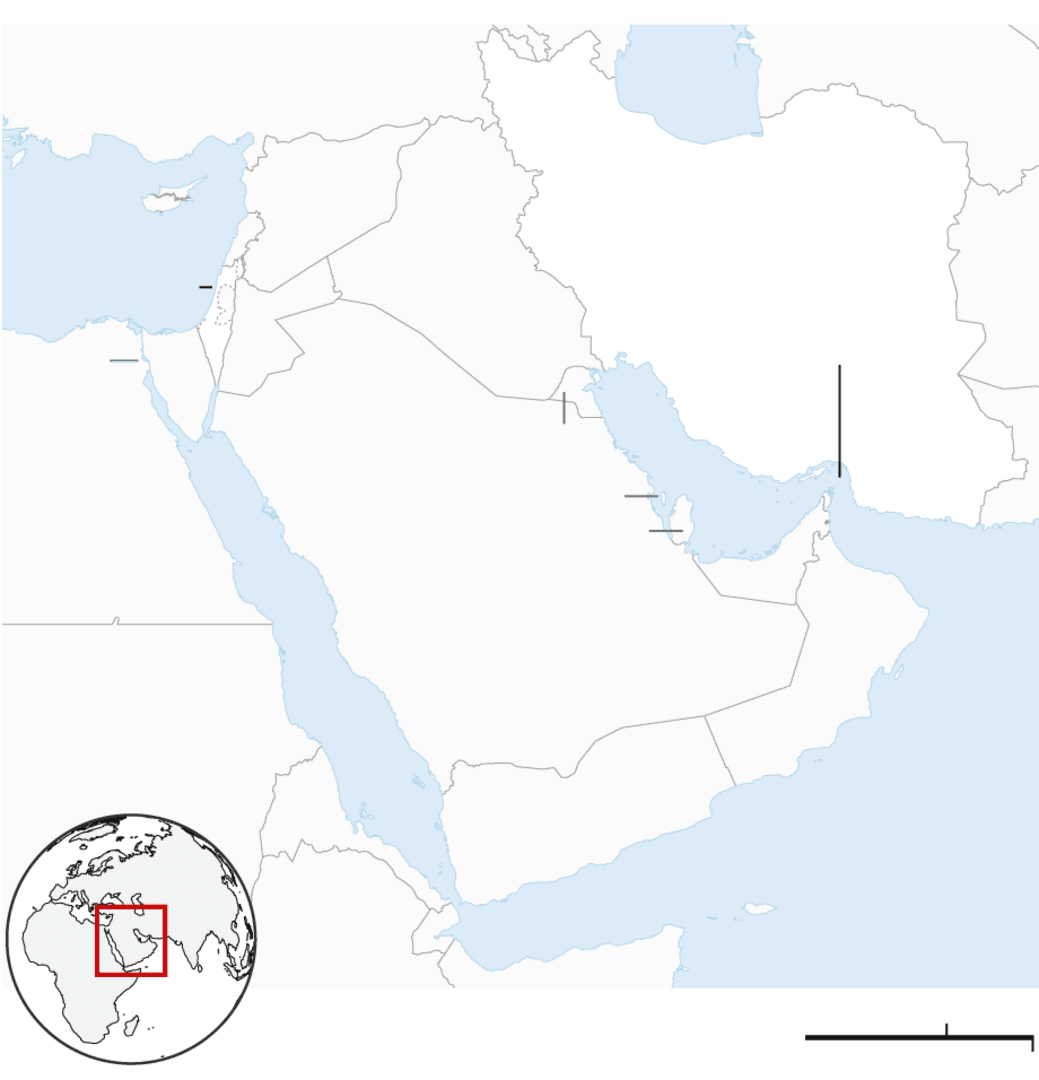 Iran poslao nove prijetnje - slika 1