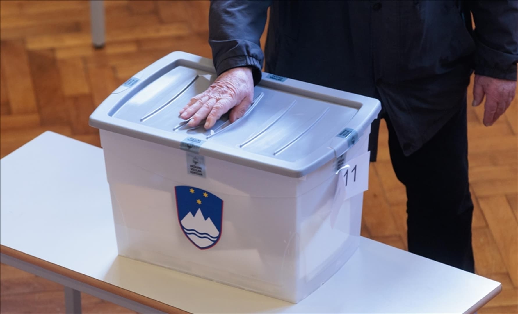 Slovenija: Stranke već pregovaraju o koaliciji - slika 1