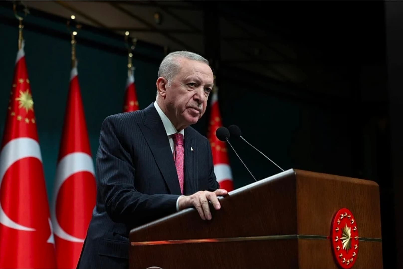 Erdoganov saradnik tvrdi: Turska prenosi poruke između Irana i Amerike - slika 1