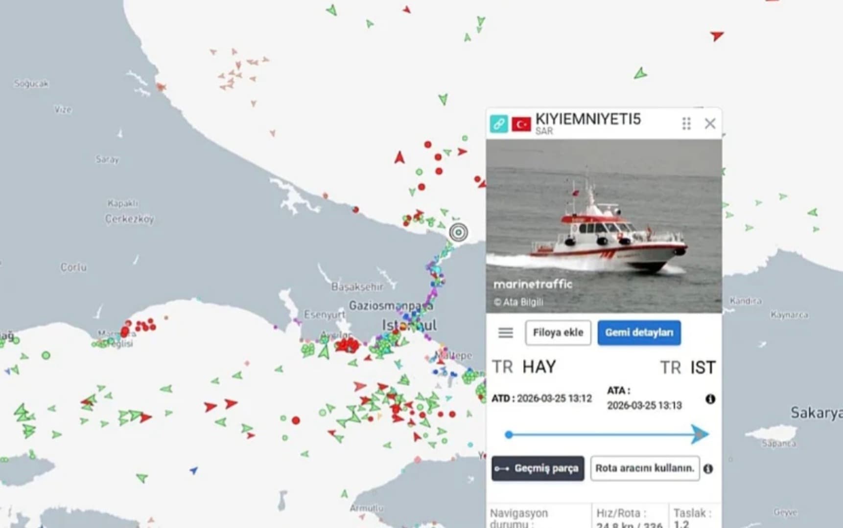Turski tanker Altura pogođen dronovima dok je prevozio 140.000 tona nafte iz Rusije - slika 1