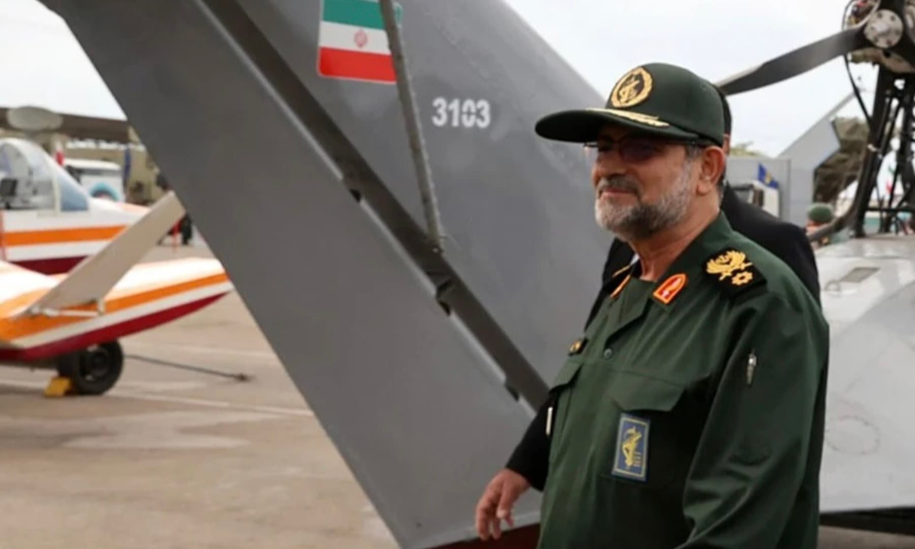 Izrael: Ubili smo admirala iranske mornarice koji je odgovoran za blokadu Hormuškog moreuza - slika 1