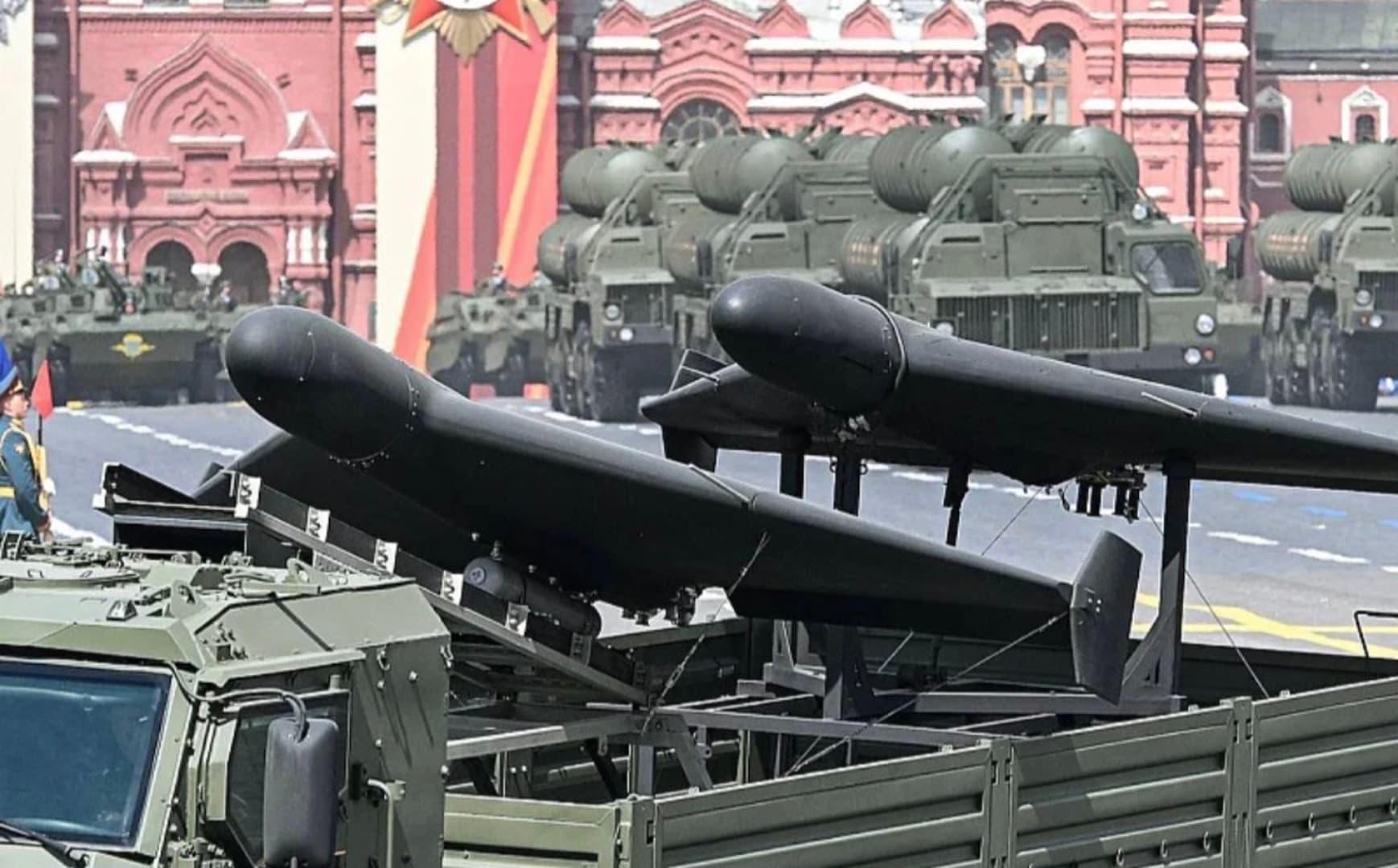 Rusija počela isporuku moćnih dronova Iranu - slika 1