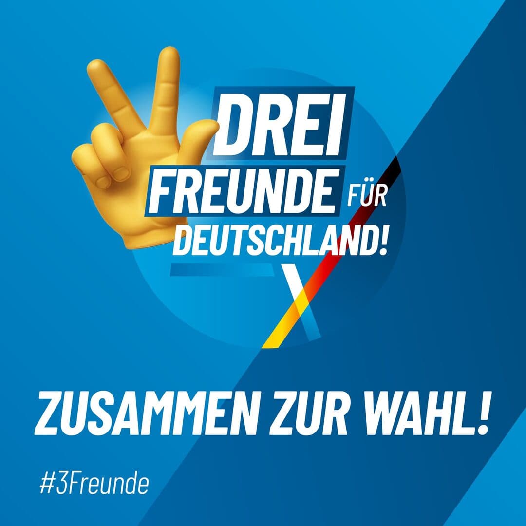 AfD ublažava javnu podršku Trumpu pred izbore - slika 1