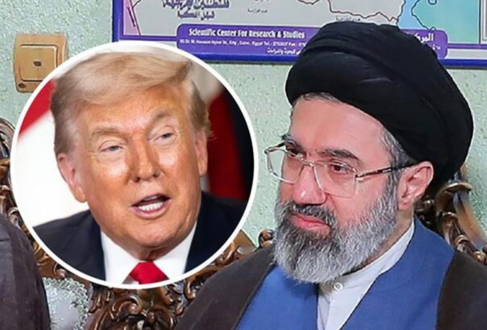 Trump: Novi vrhovni vođa Irana je gej - slika 1