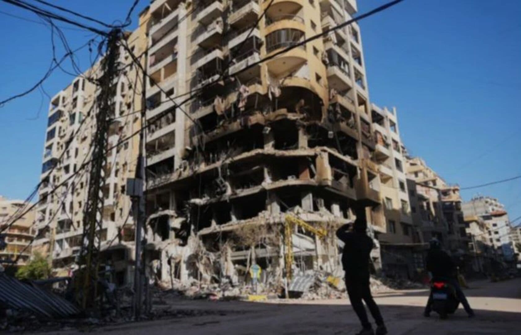 Izrael bombardovao južna područja Bejruta - slika 1