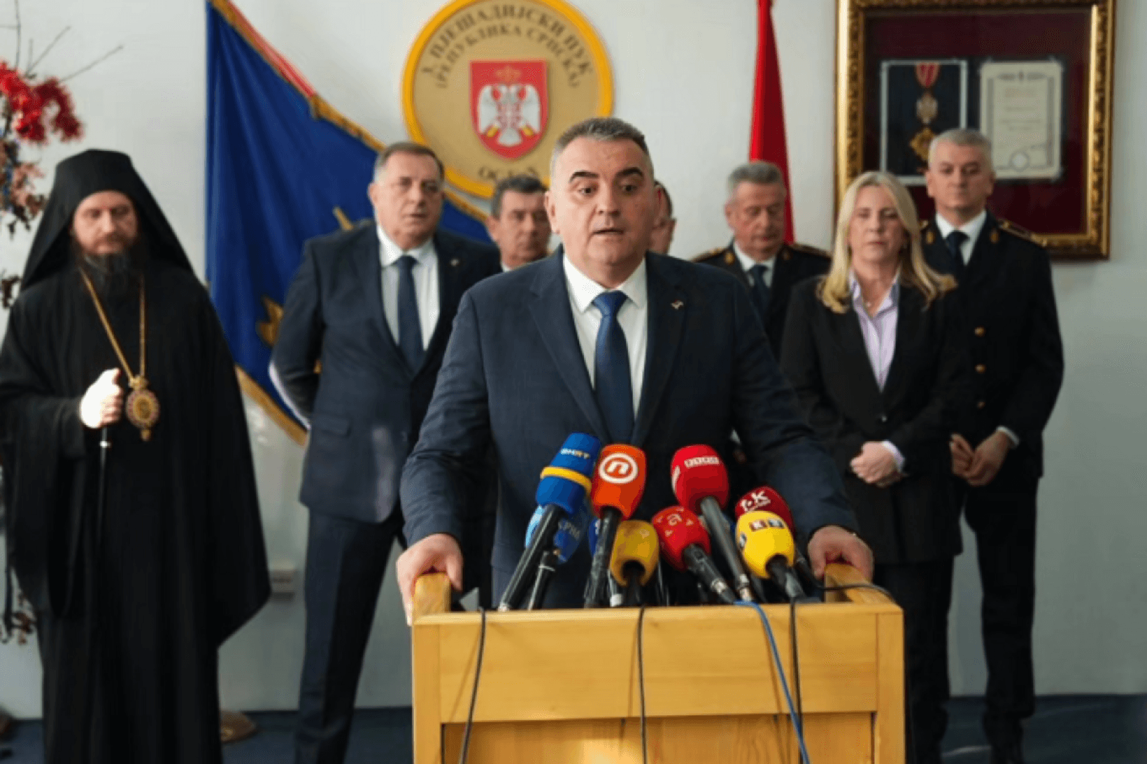 Ustavni sud BiH nenadležan za Savu Minića! - slika 1