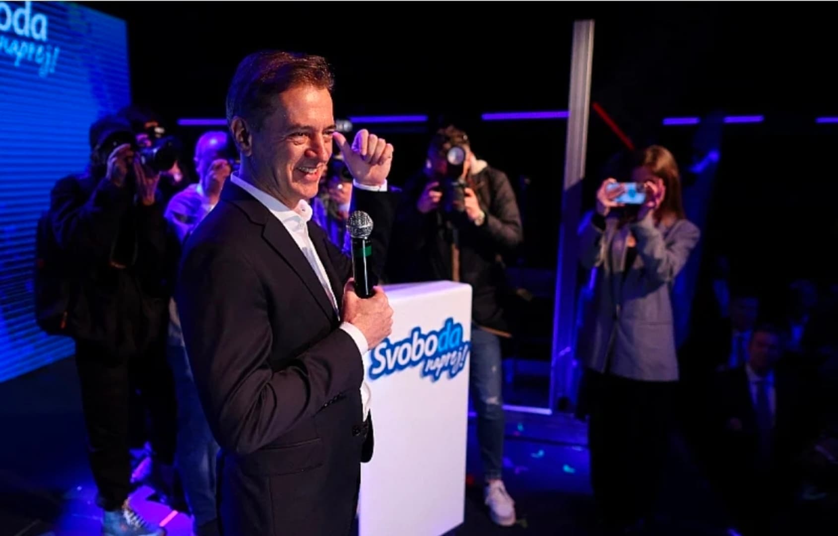 Slovenija nakon izbora: Golob pokušava sastaviti "vladu nacionalnog jedinstva" - slika 1