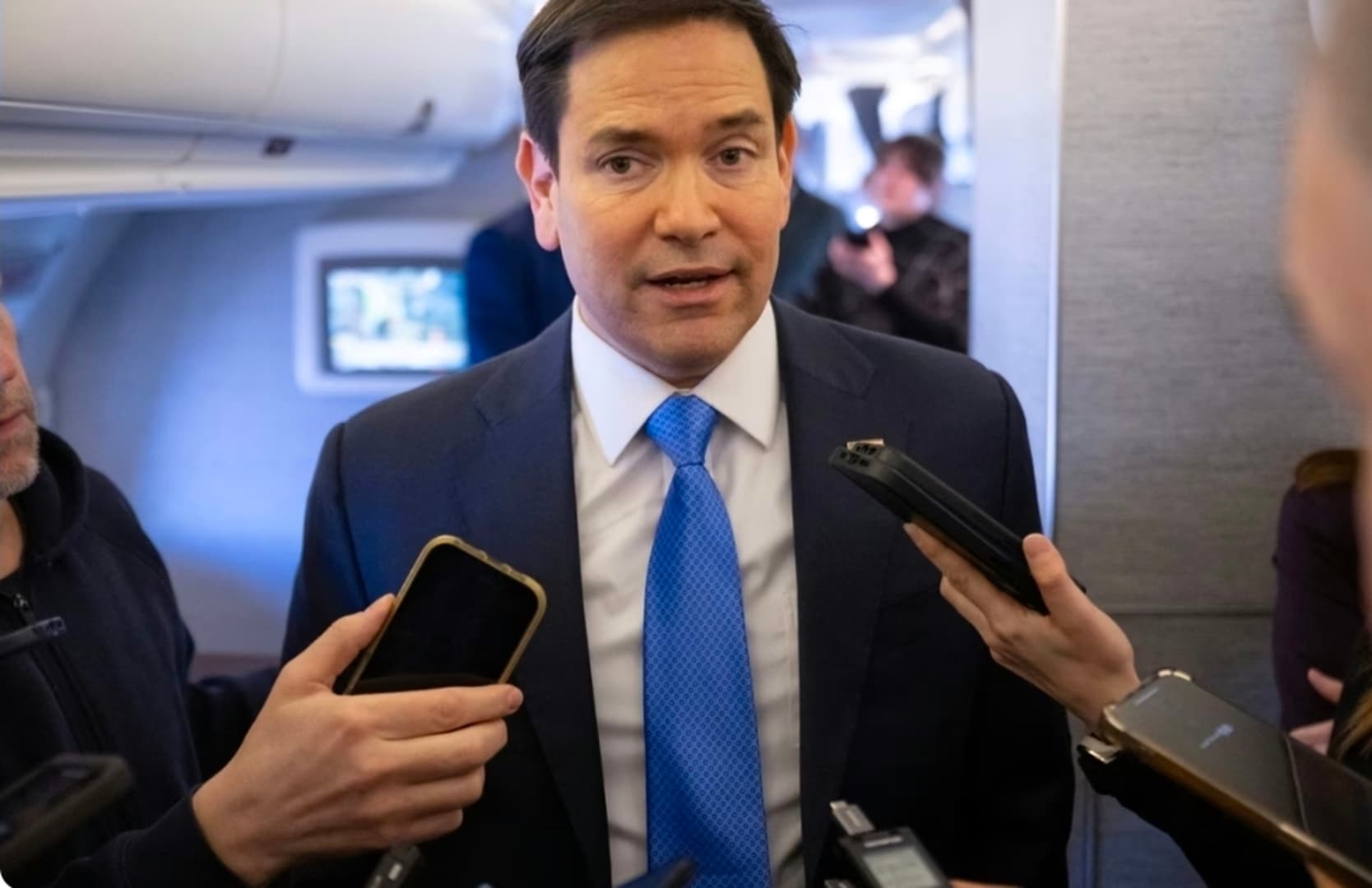 Rubio optimističan: Rat u Iranu gotov za nekoliko sedmica - slika 1