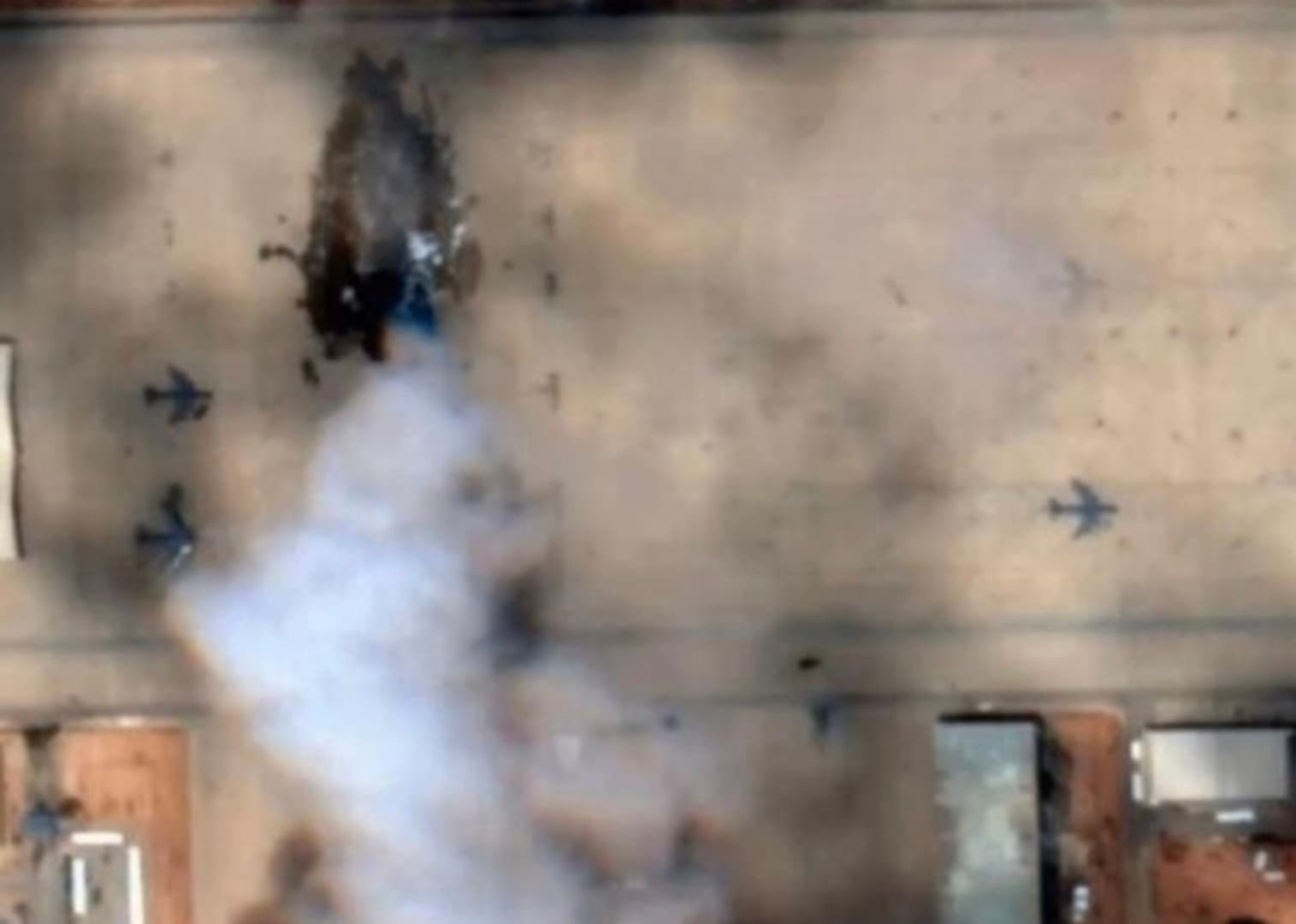 Žestok udar na SAD: Iran pogodio bazu u Saudijskoj Arabiji - slika 1