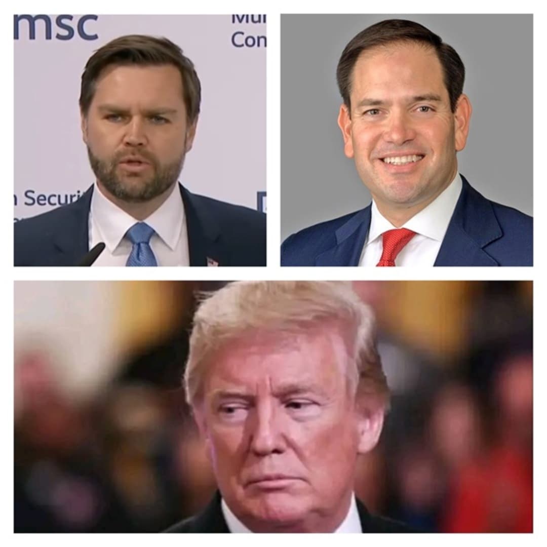 Vence i Rubio u borbi za nasljednika Trumpa - slika 1