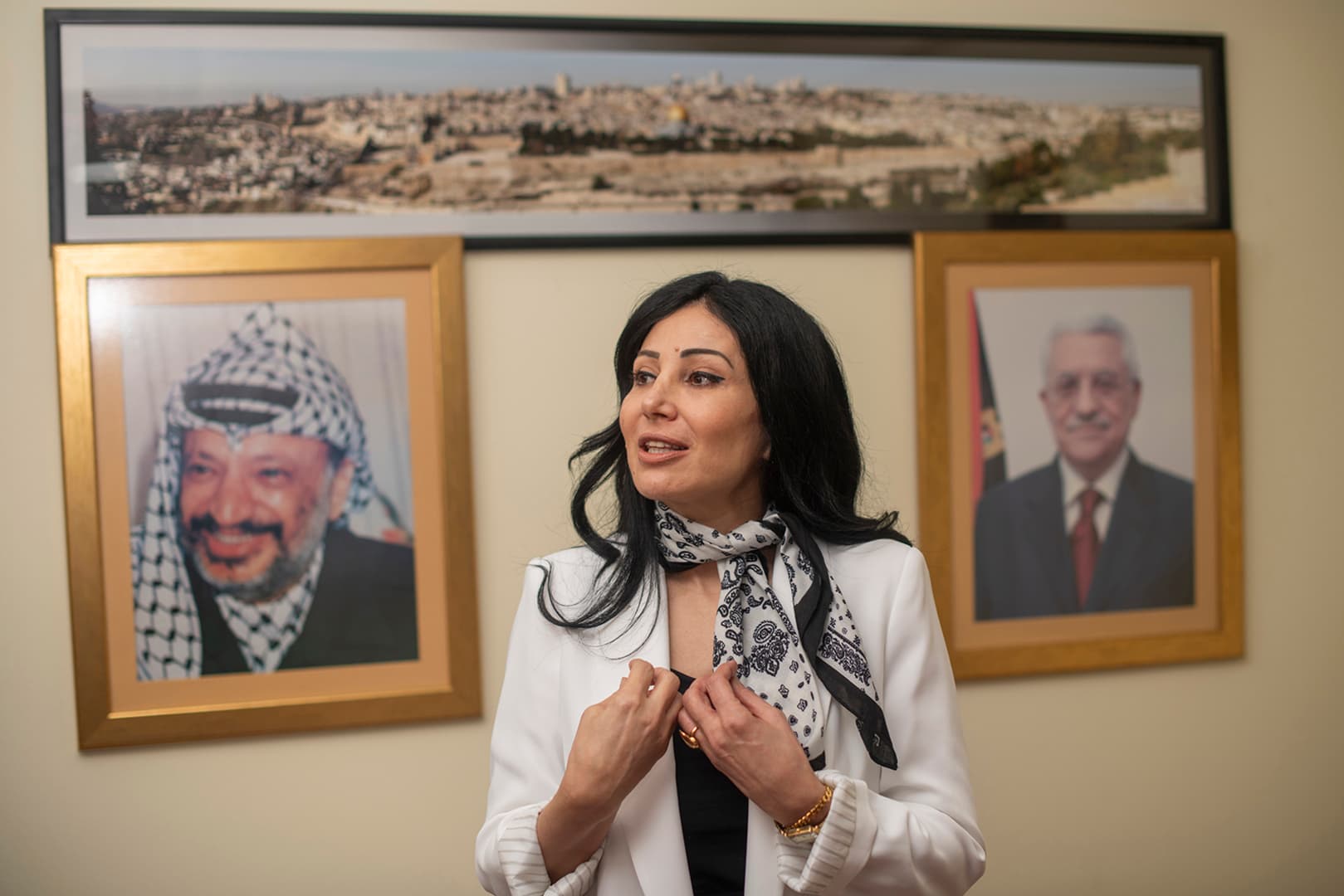 Ambasadorica Palestine u BiH: Ljudi znaju šta se dešava u Gazi - slika 1