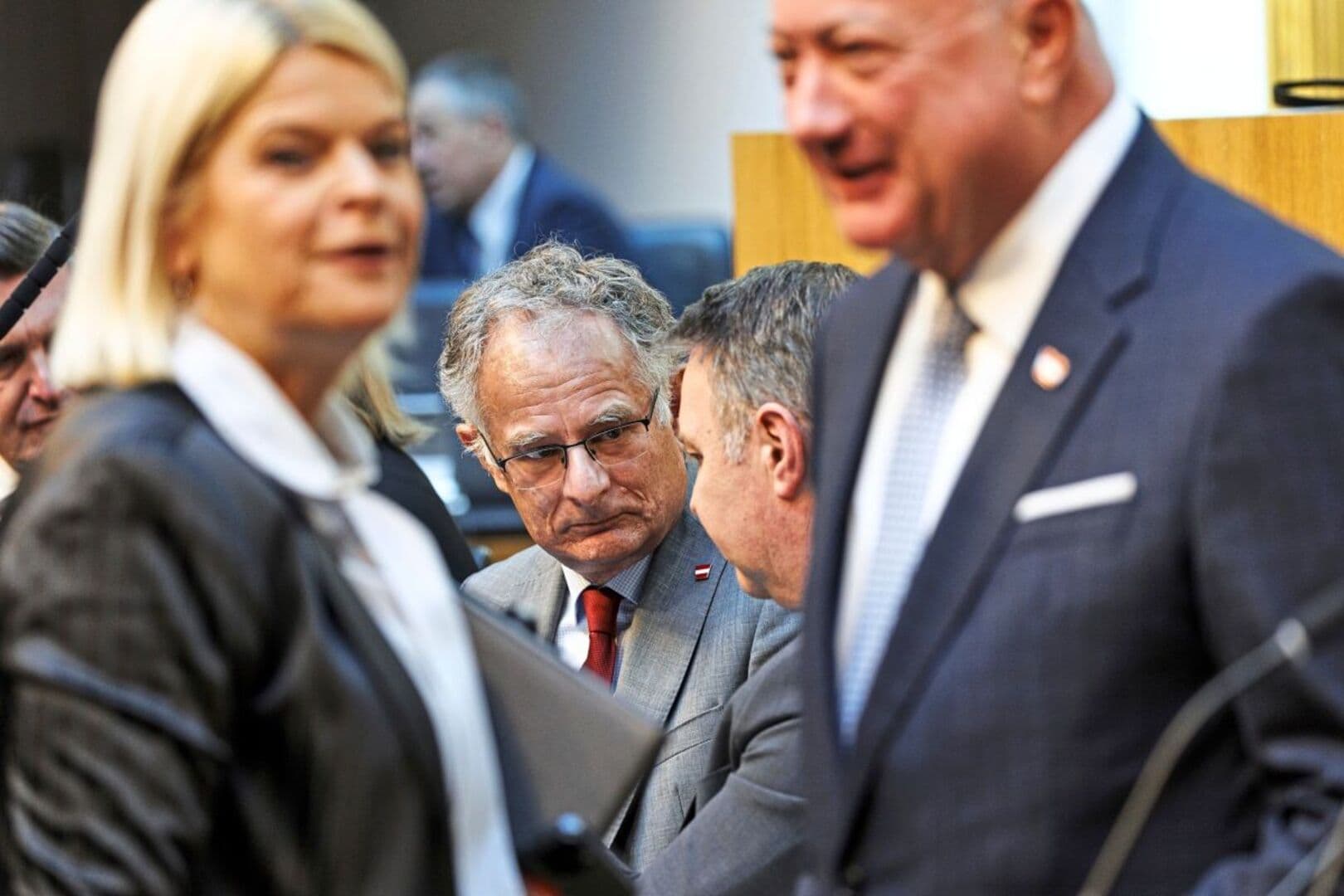 Počele svađe u Vladi Austrije - slika 1