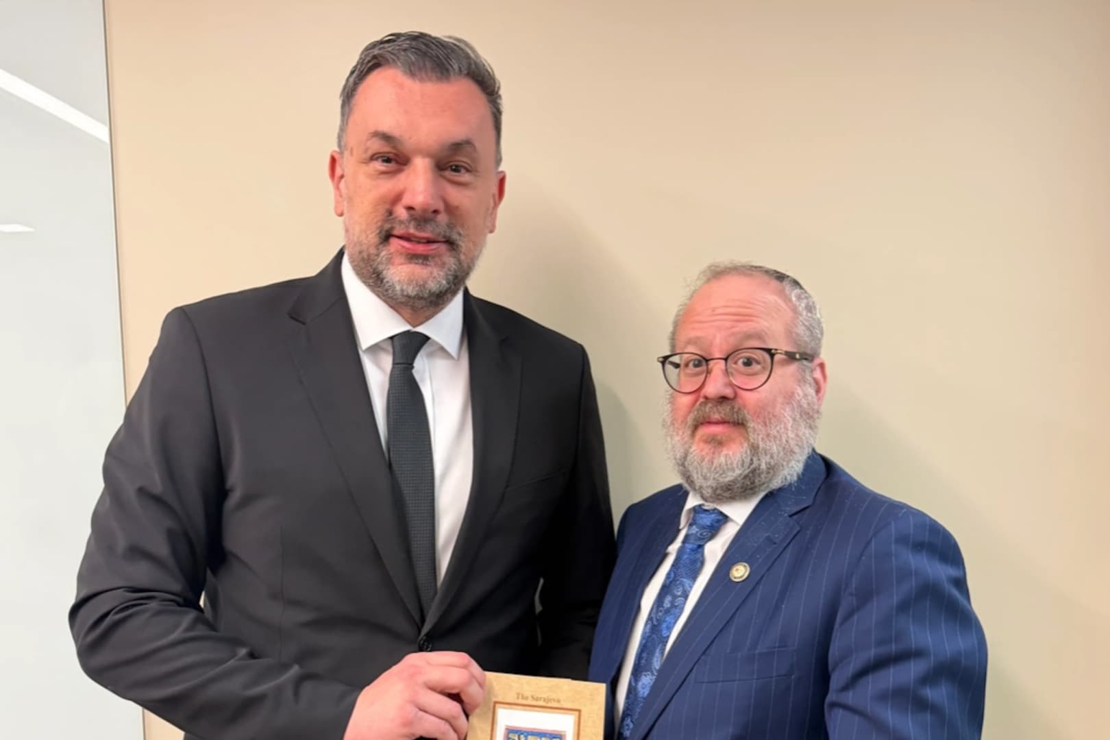 Konaković "prodao" i reisa Kavazovića - slika 1