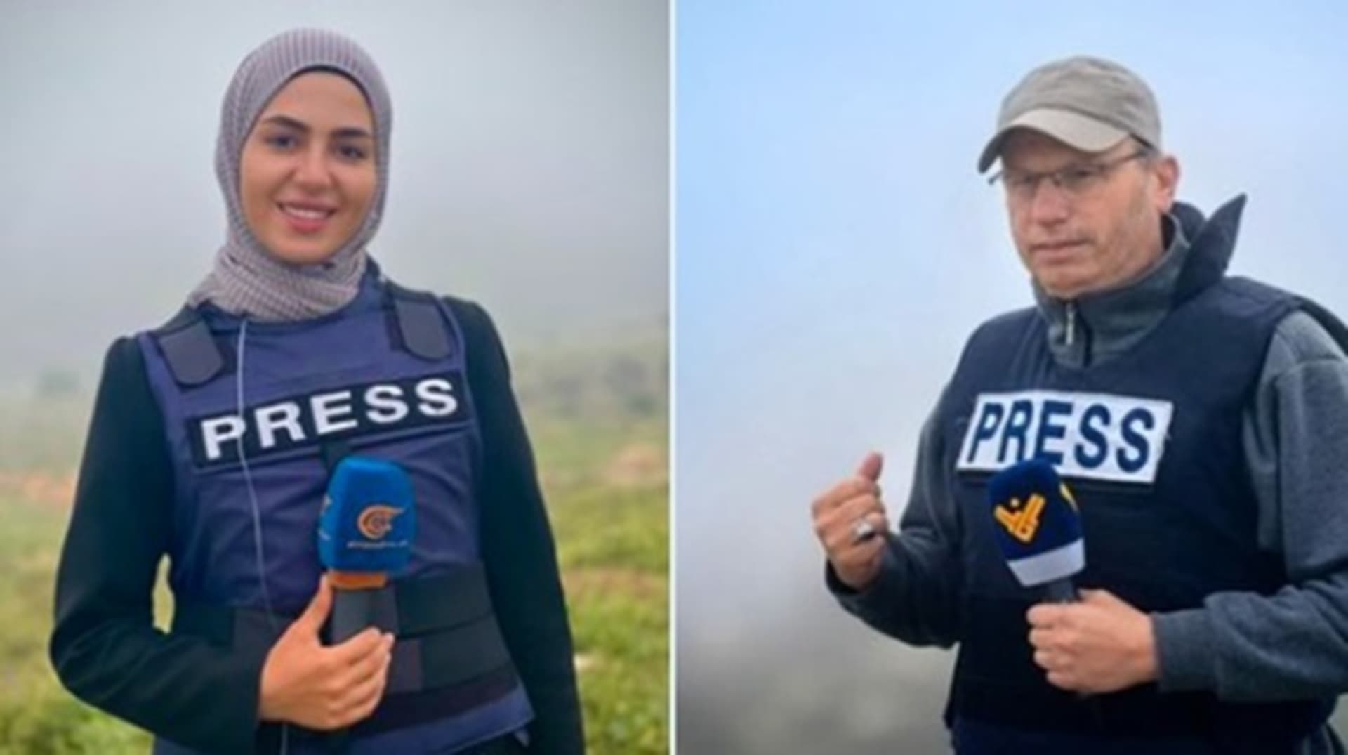 U napadu izraelskog drona na jugu Libana ubijena tri novinara - slika 1