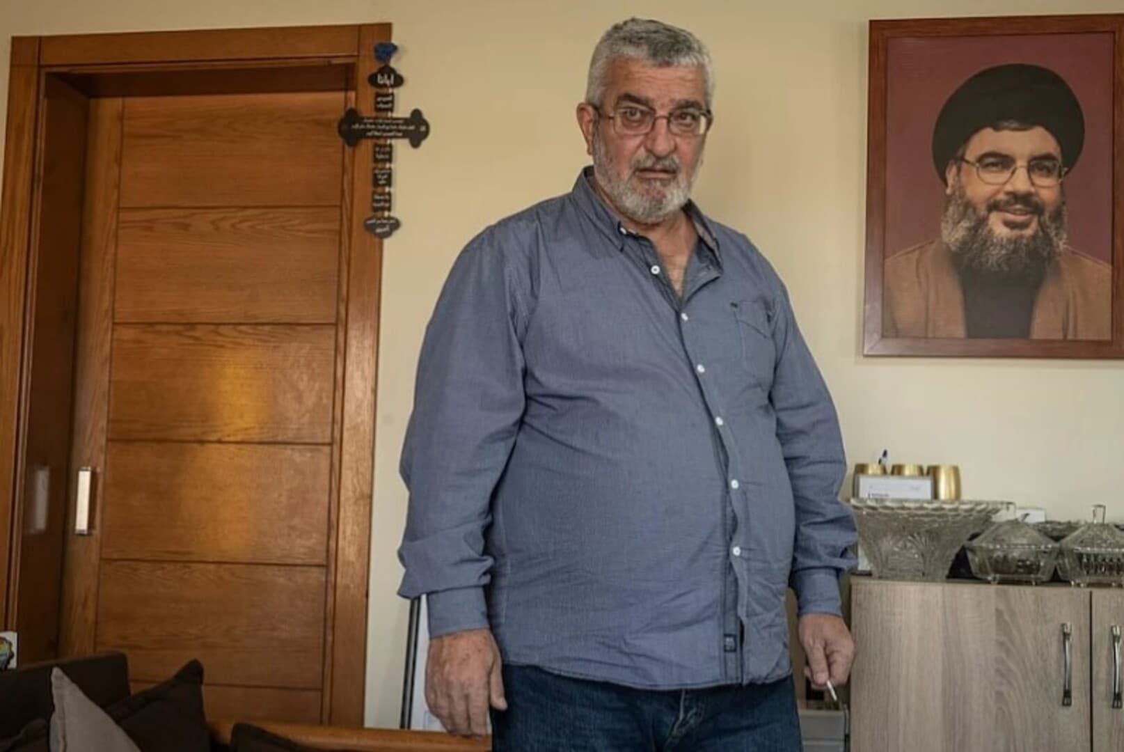 "Hezbolah je prolio krv za nas": Zašto mnogi libanski kršćani biraju stranu koju Zapad osuđuje - slika 1