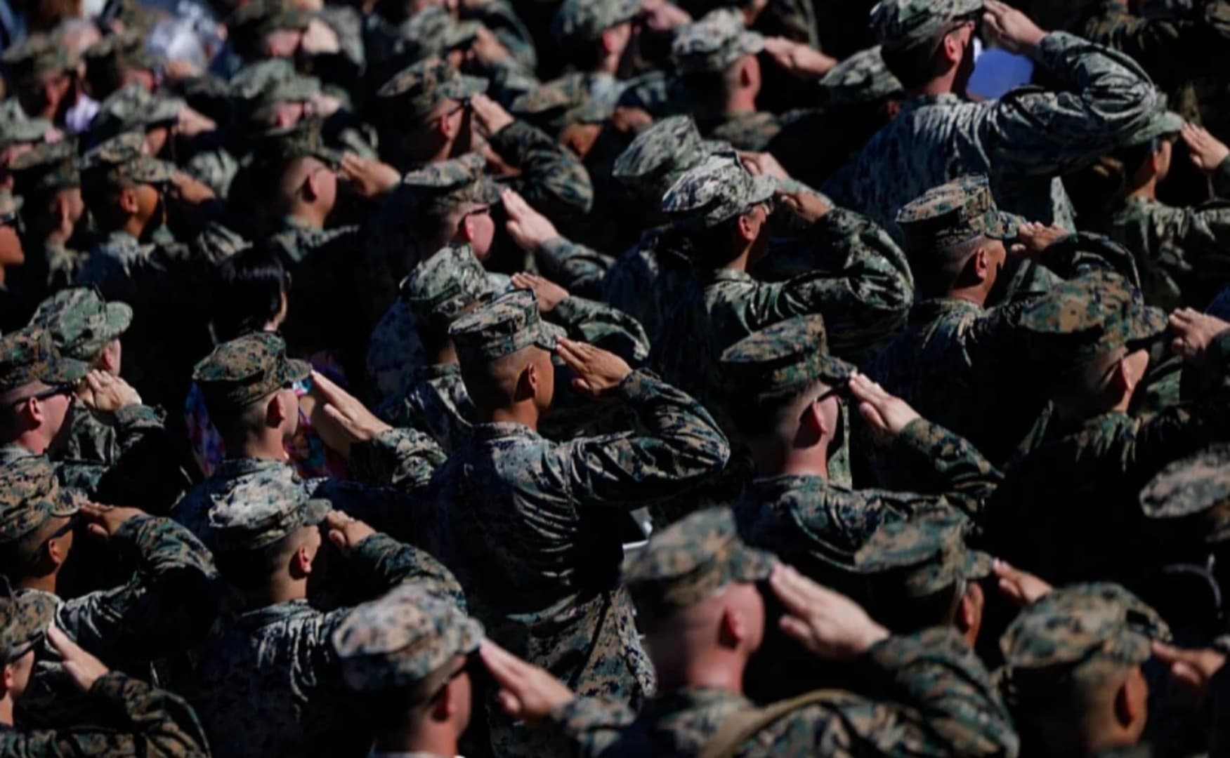 Američki general pisao marincima: Provjerite opremu i osigurajte da su vaše porodice spremne - slika 1