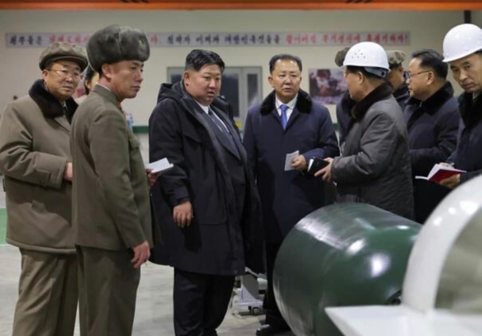 Sjeverna Koreja testirala moćni raketni motor kojim mogu ciljati SAD - slika 1