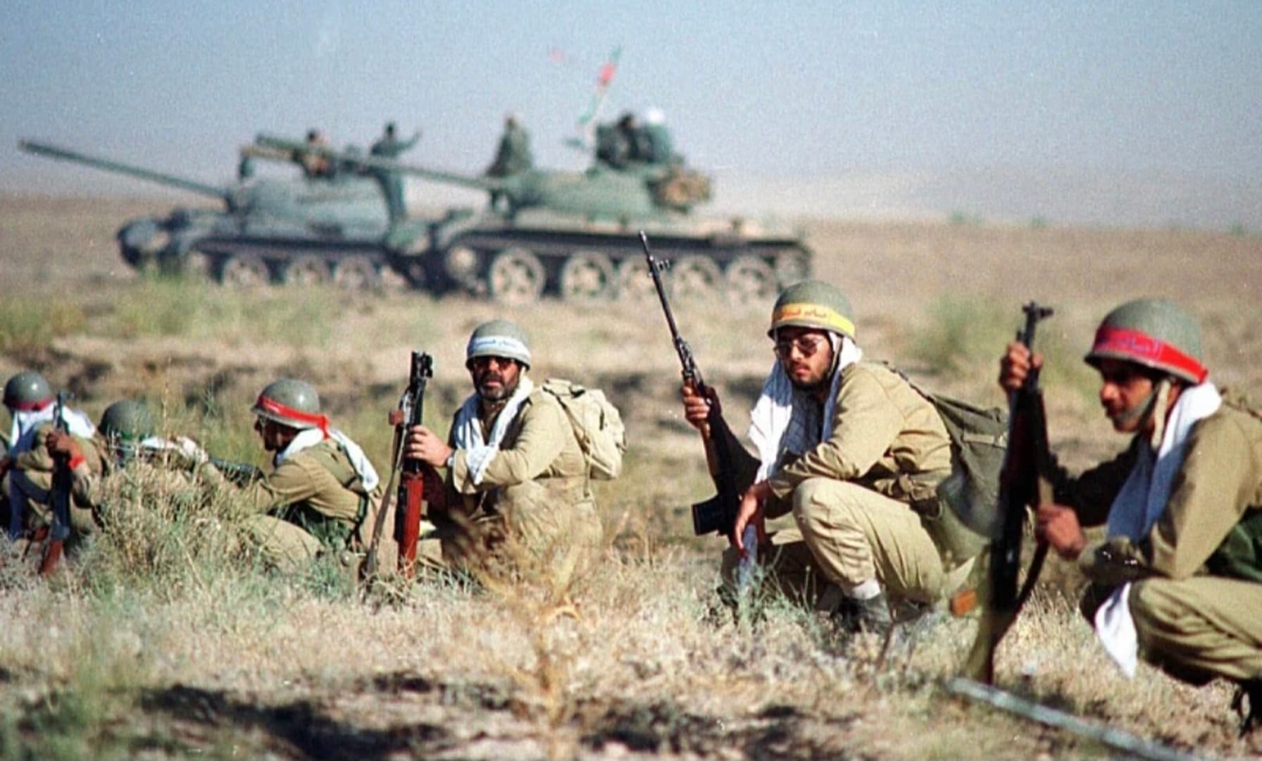 Iranci poručili američkim vojnicima da ih čekaju na kopnu: "Zapalit ćemo vas" - slika 1