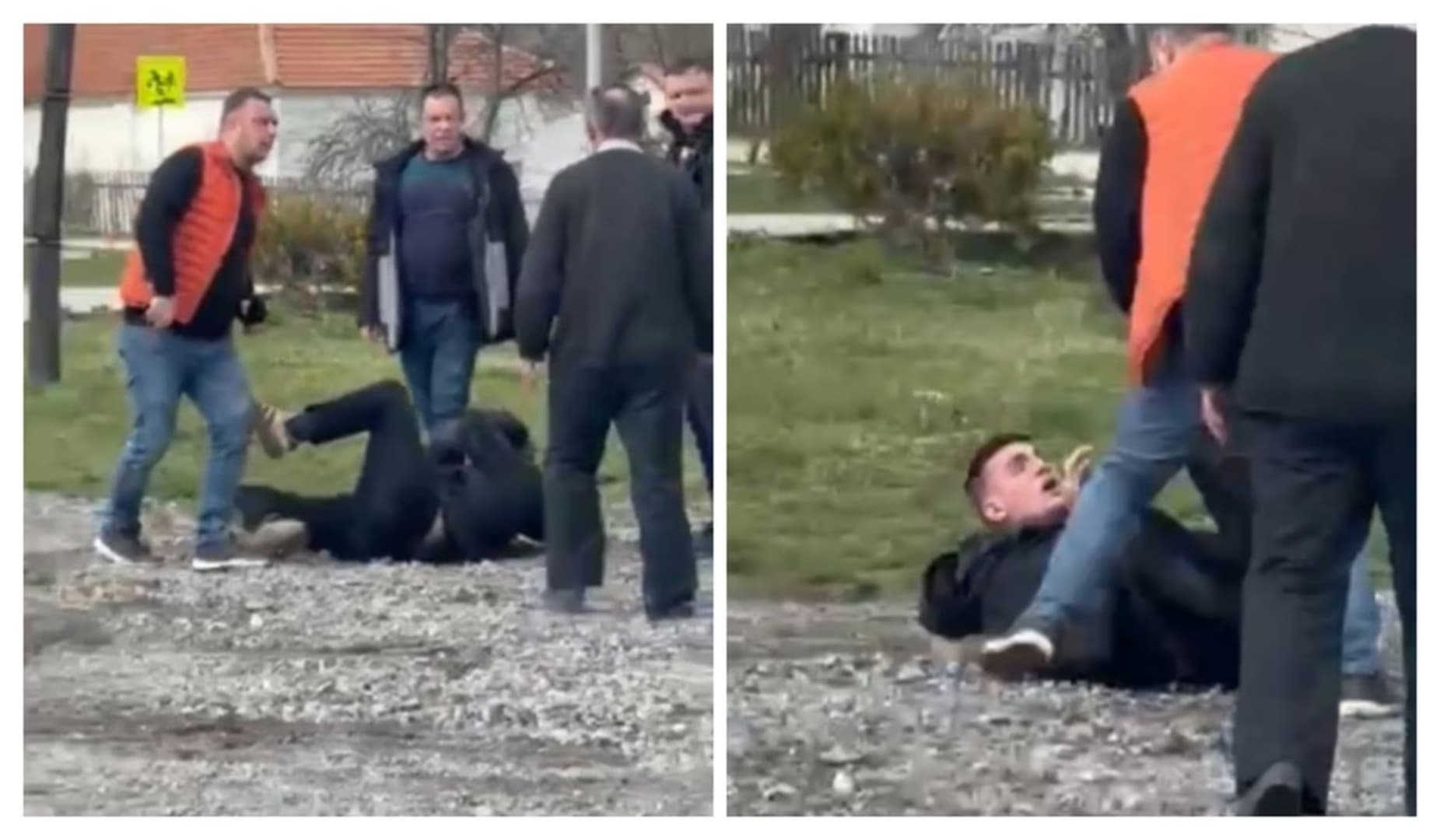 Incident u Boru na dan izbora: Prijavljen napad na studente ispred štaba SNS-a - slika 1