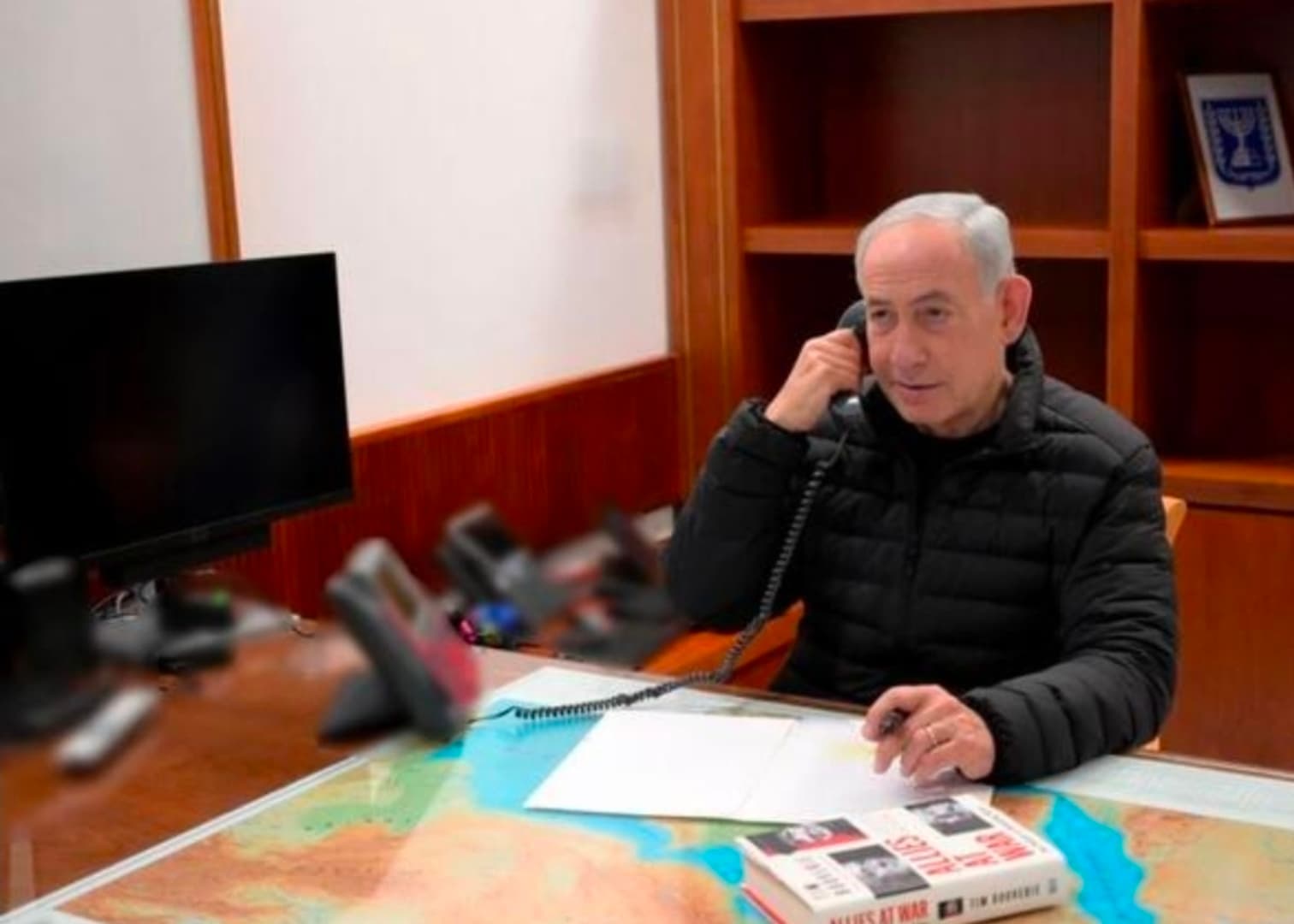 Netanyahu naredio širenje ofanzive u Libanu - slika 1