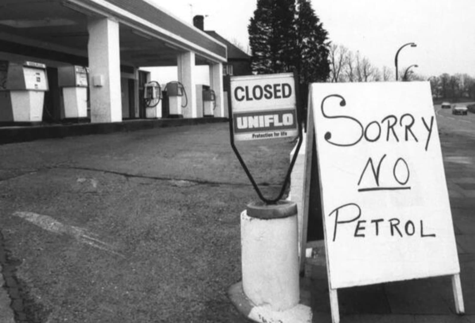 Svijetu prijeti naftna kriza poput one iz 1970-ih - slika 1