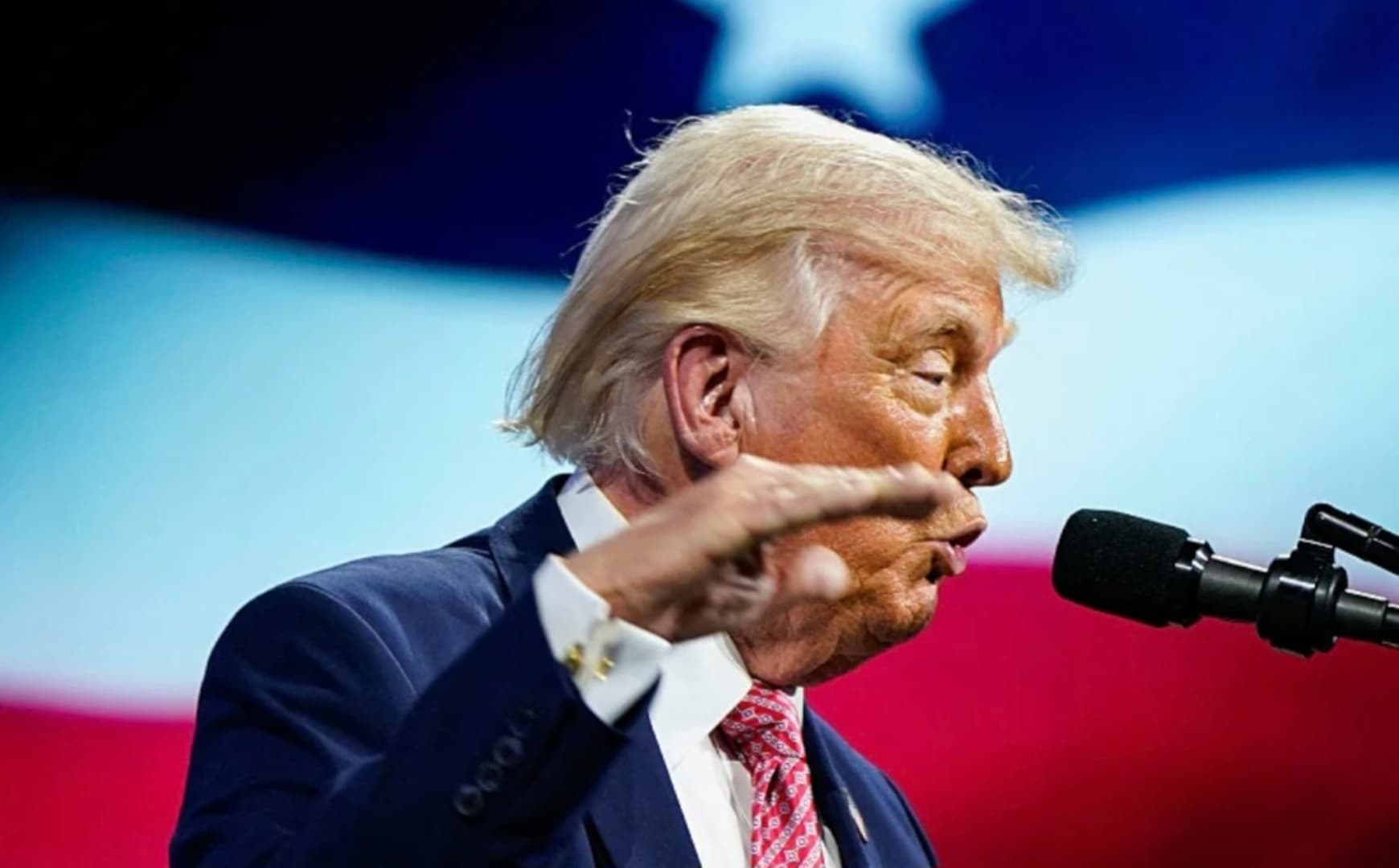 Trump se hvali "velikim danom u Iranu" - slika 1