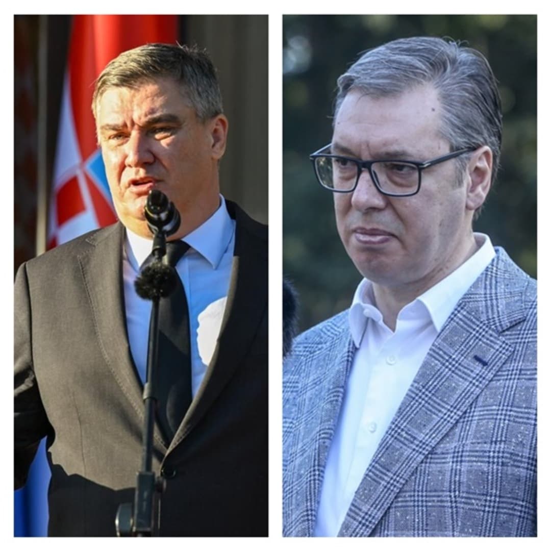 Milanović: Zbog Vučića otkazujem i to! - slika 1