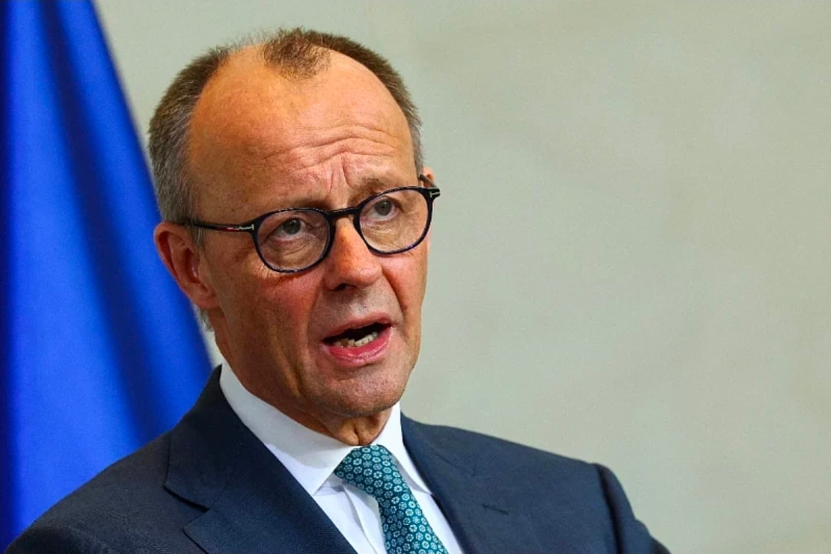 Merz: 80 posto državljana Sirije trebalo bi napustiti Njemačku u naredne tri godine - slika 1