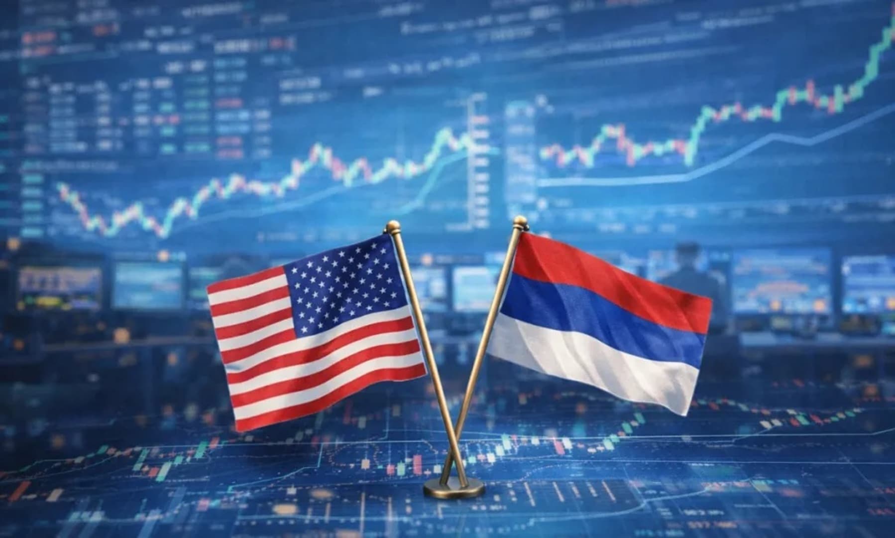 Amerikanci kupili javni dug Rs. Šta to znači? - slika 1