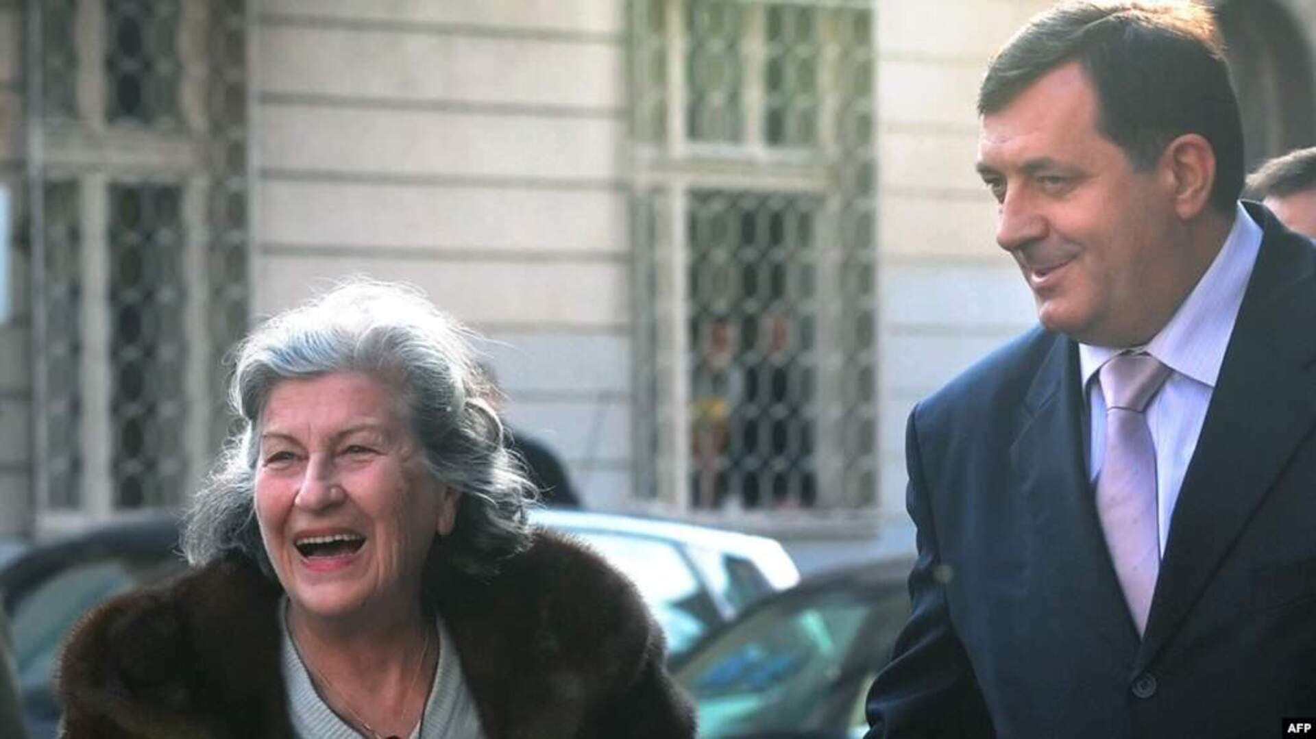 Ko smije reći da je Biljana Plavšić ratni zločinac!? - slika 1