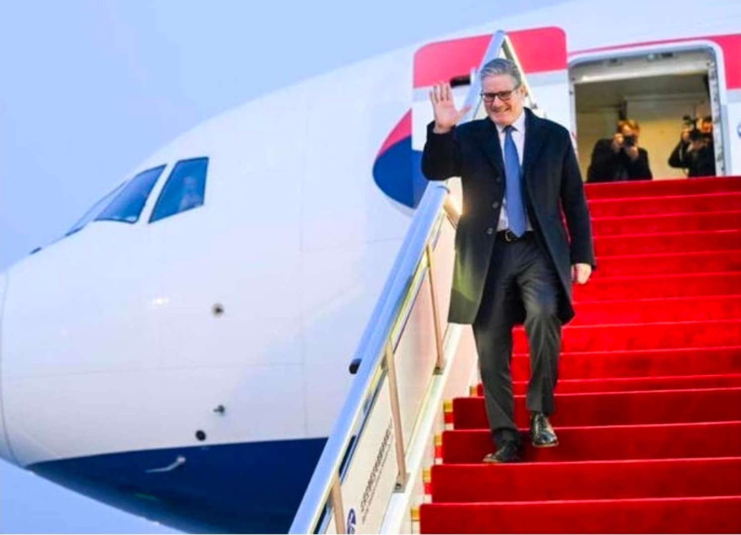 Britanija sazvala sastanak 35 zemalja o ponovnom otvaranju Hormuškog moreuza - slika 1