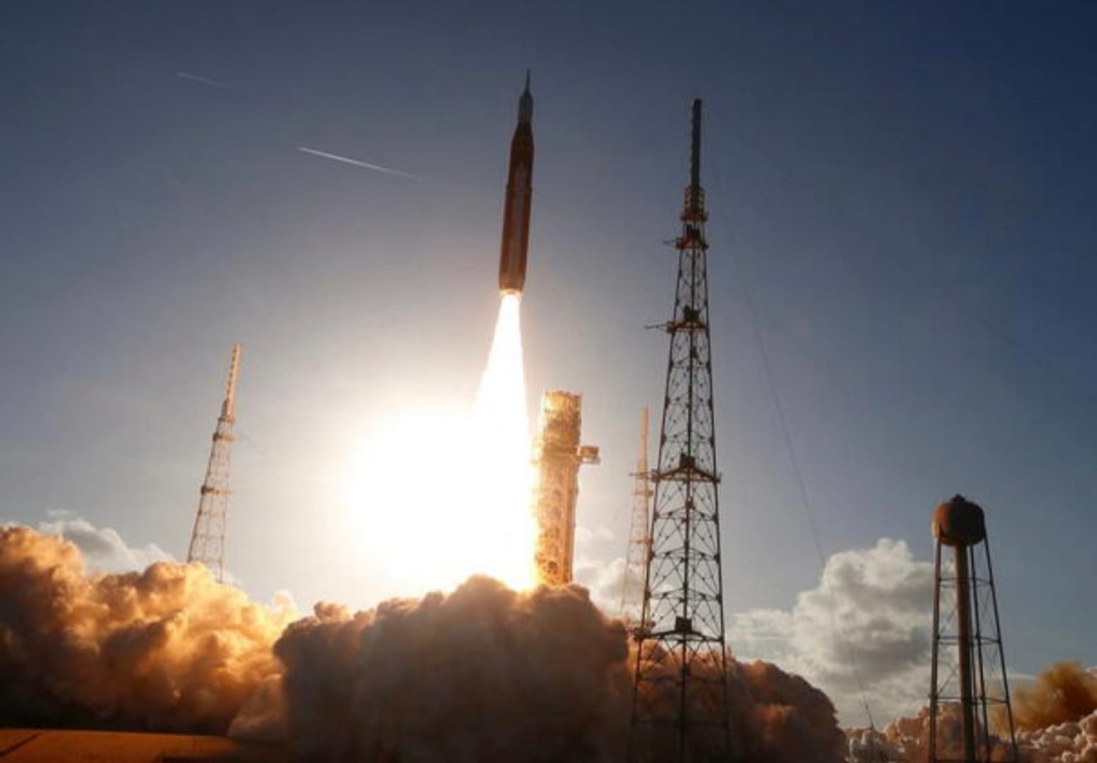 Historijska misija: NASA lansirala Artemis II! - slika 1