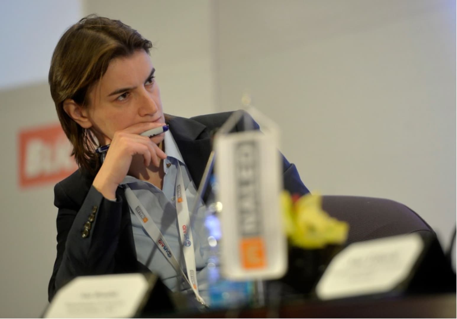 Brnabić: Razgovarat ćemo s Vučićem da bude kandidat za premijera - slika 1