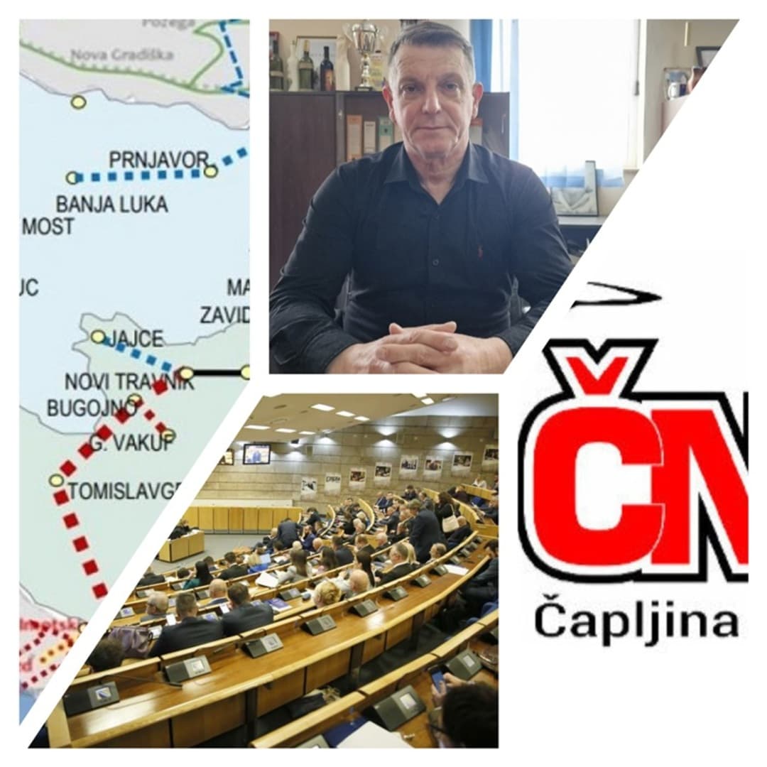 ČNS upozorava: Južna interkonekcija je opasna zamka! - slika 1