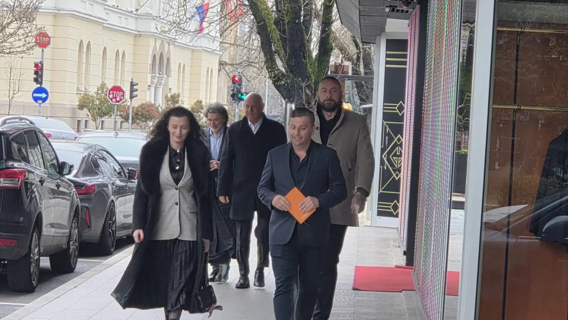 Opozicija Rs dogovara se o pozicijama? - slika 1