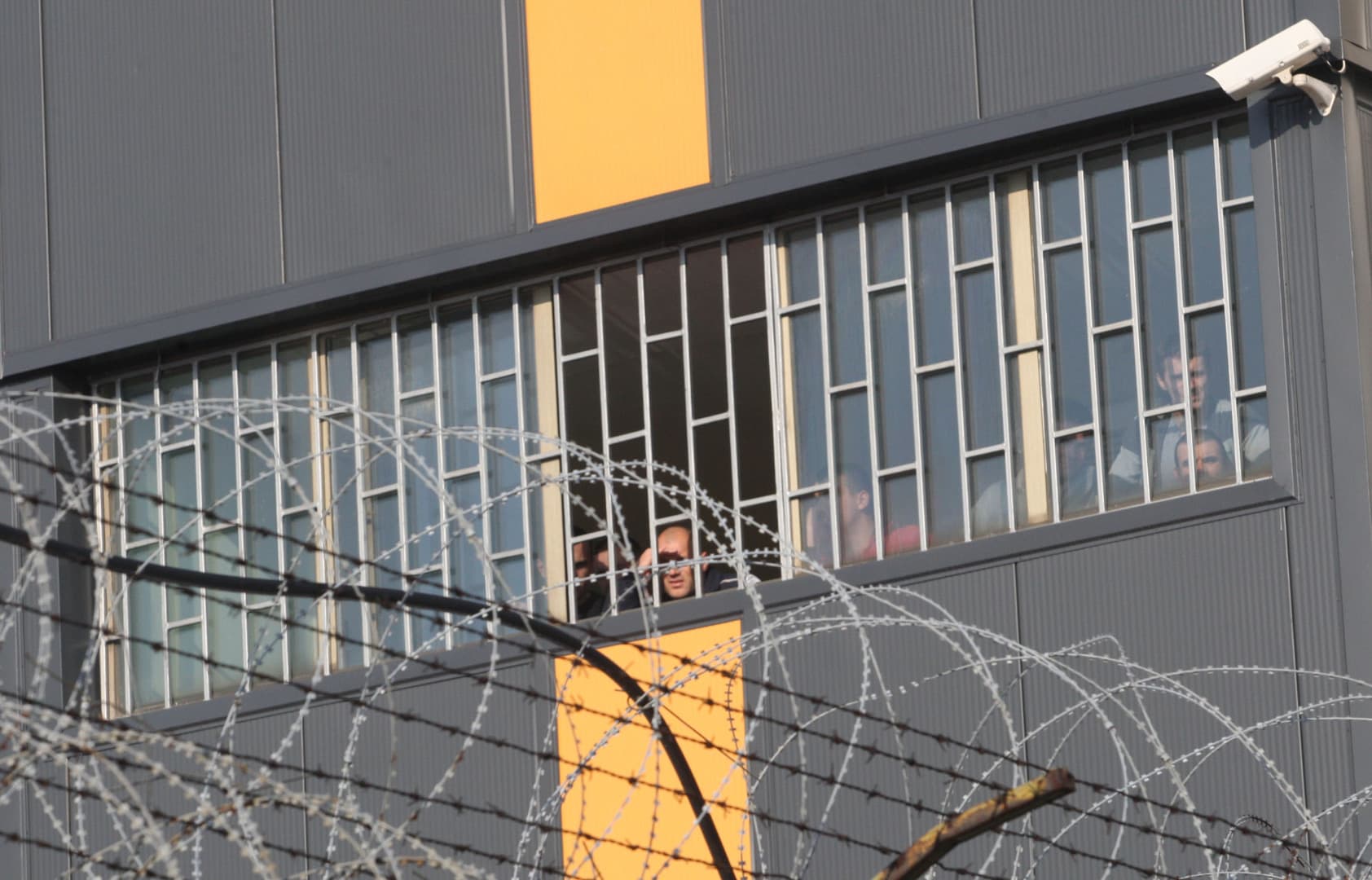 Smrtna kazna samo za Palestince - slika 1