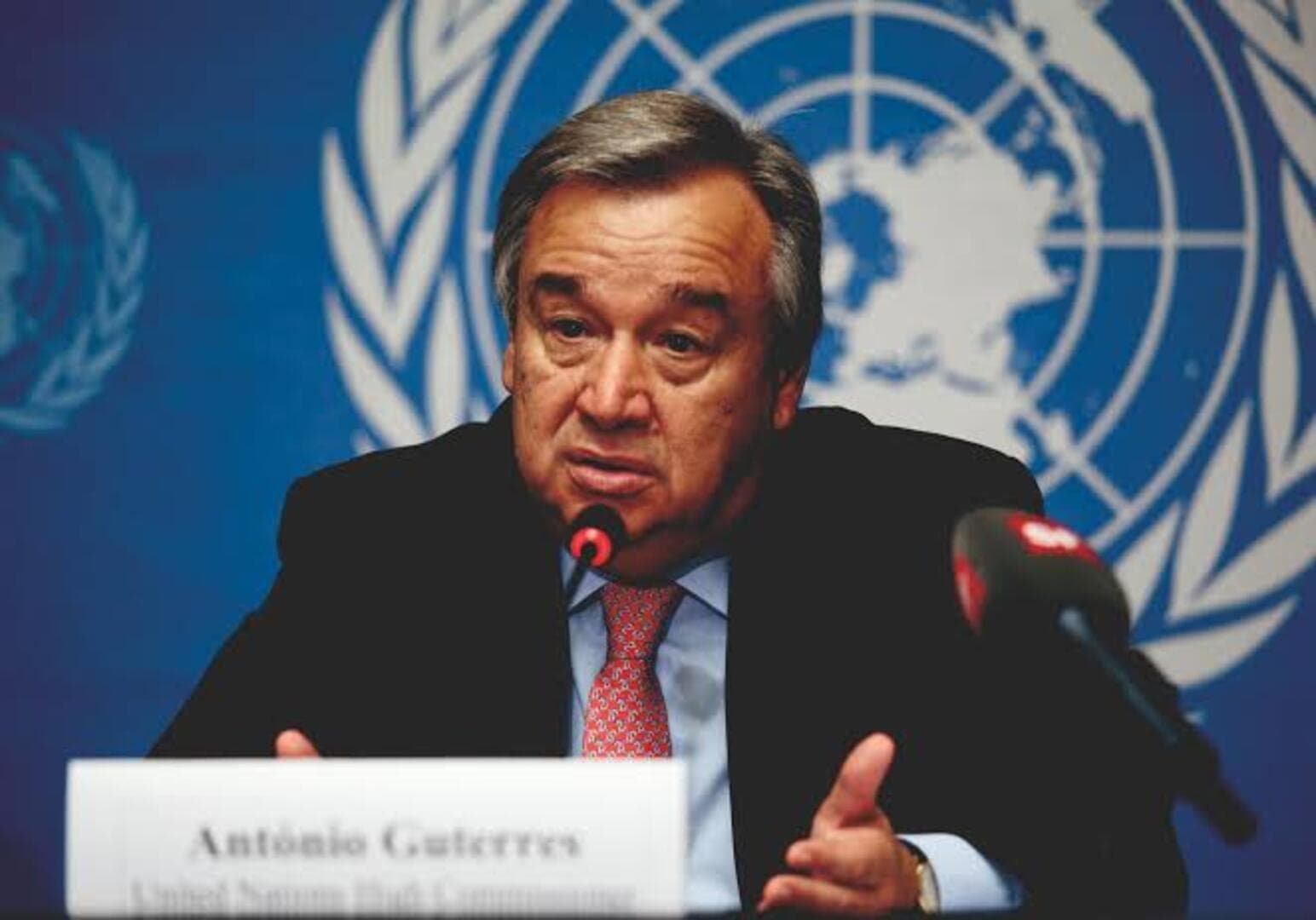 Guterres: Na rubu smo šireg rata - slika 1