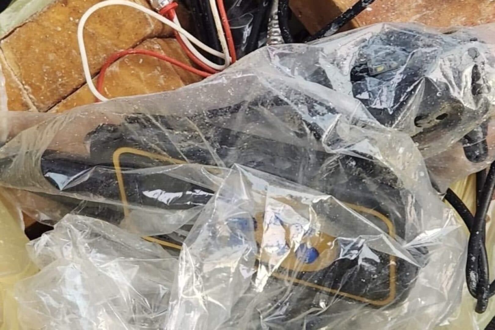 MUP Rs: Automobil-bomba bio namijenjen Avdi Avdiću - slika 1