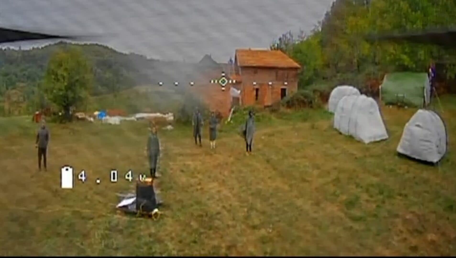 Ruski špijuni iz Moldavije fotografisali institucije BiH, ambasade, kasarne... - slika 1