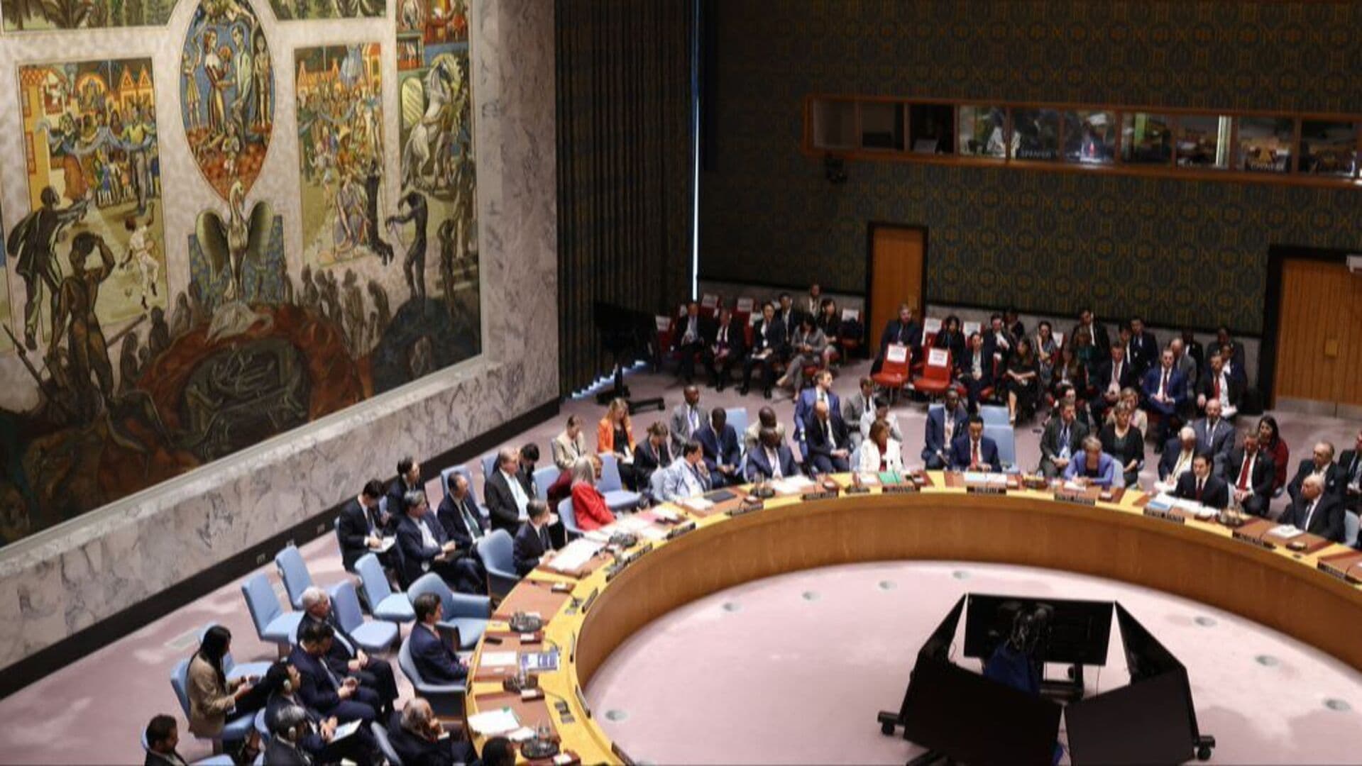 Vijeće sigurnosti UN-a sutra glasa o rezoluciji - slika 1