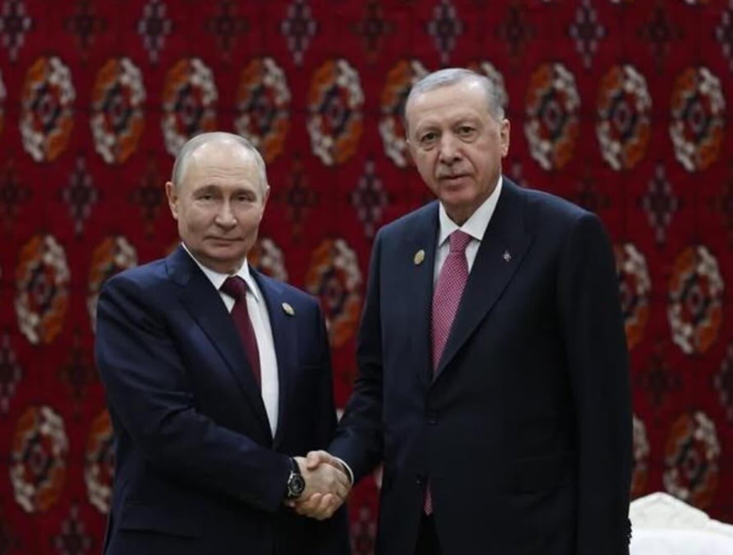 Putin i Erdogan pozvali na hitan prekid vatre na Bliskom istoku - slika 1