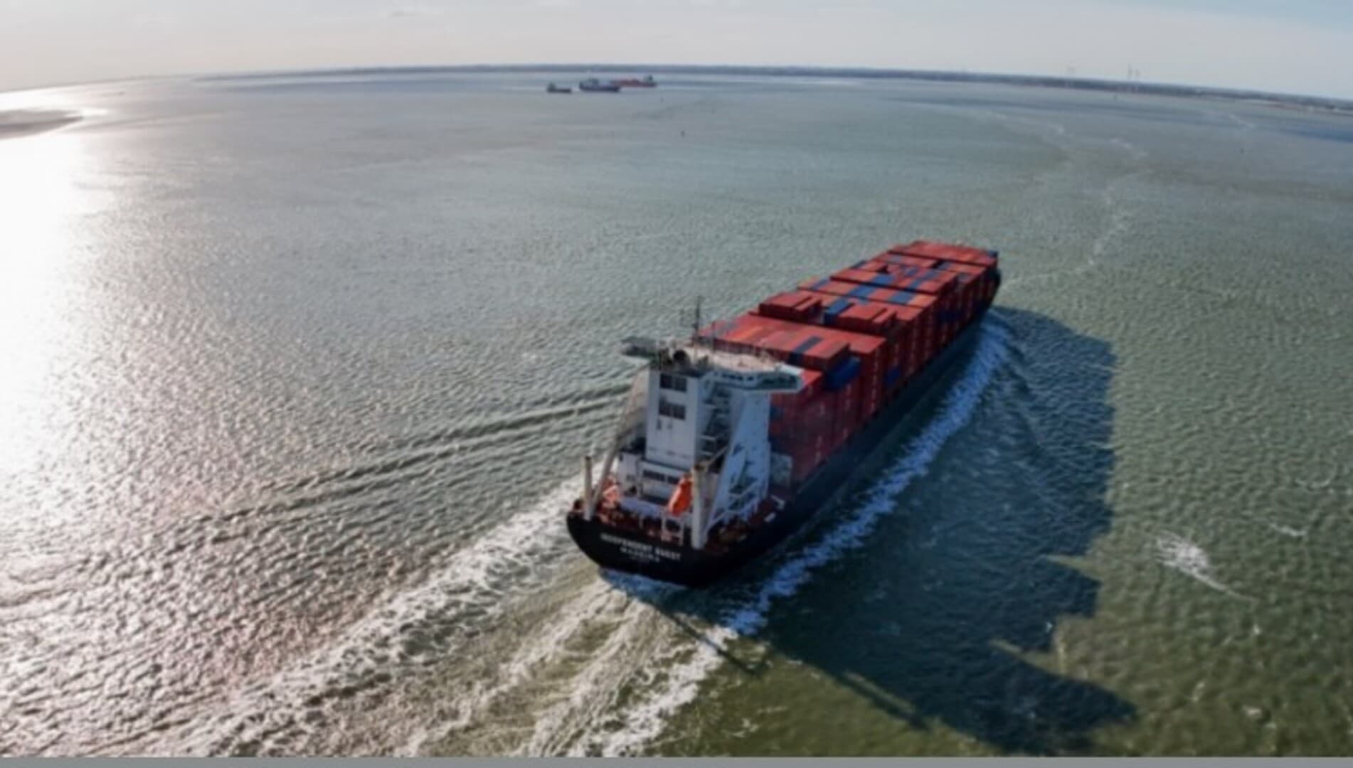 Kineski 'brodovi duhovi' popunjavaju iranski raketni arsenal - slika 1