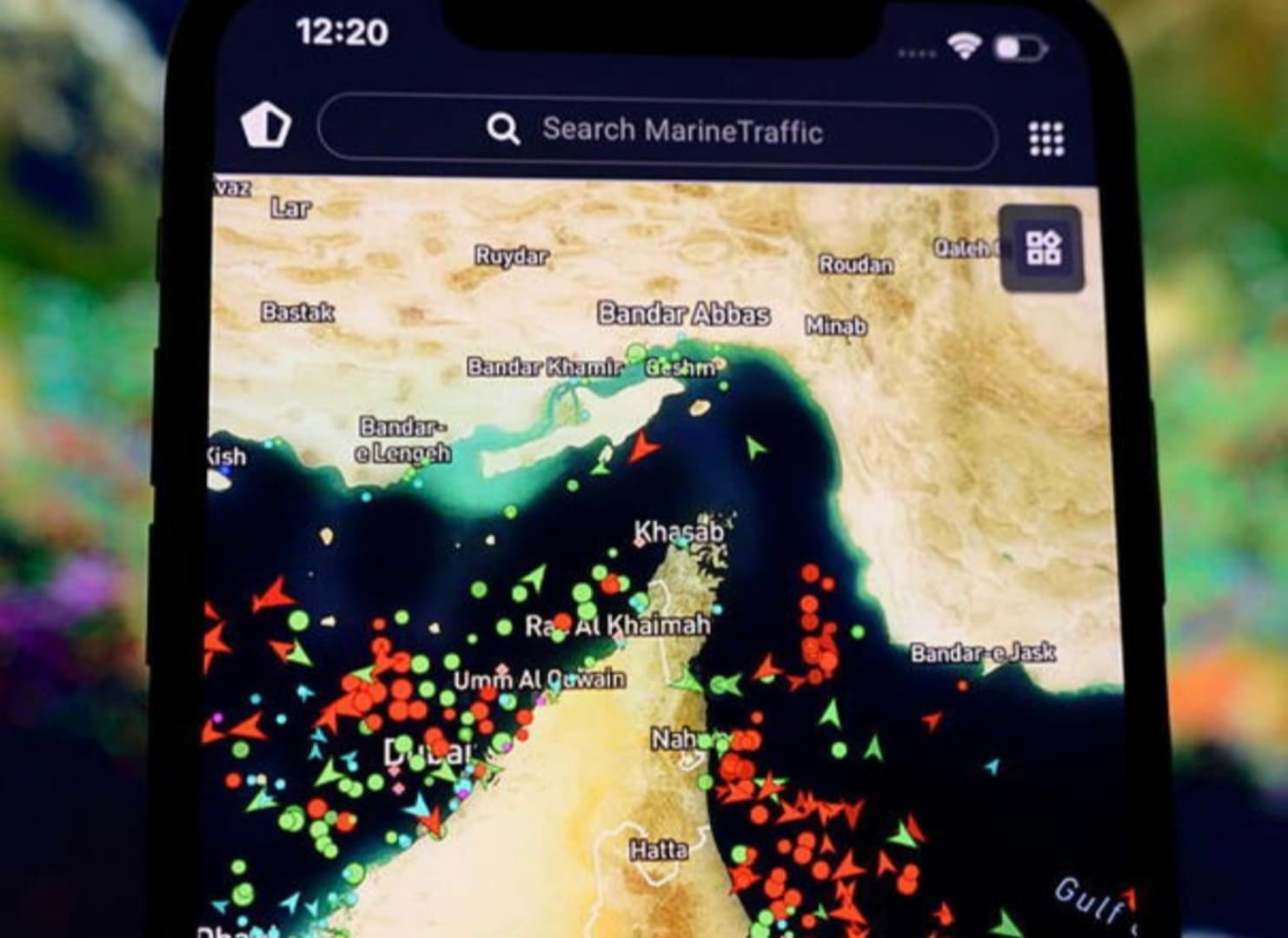 Iran neće uskoro otvoriti Hormuški moreuz - slika 1