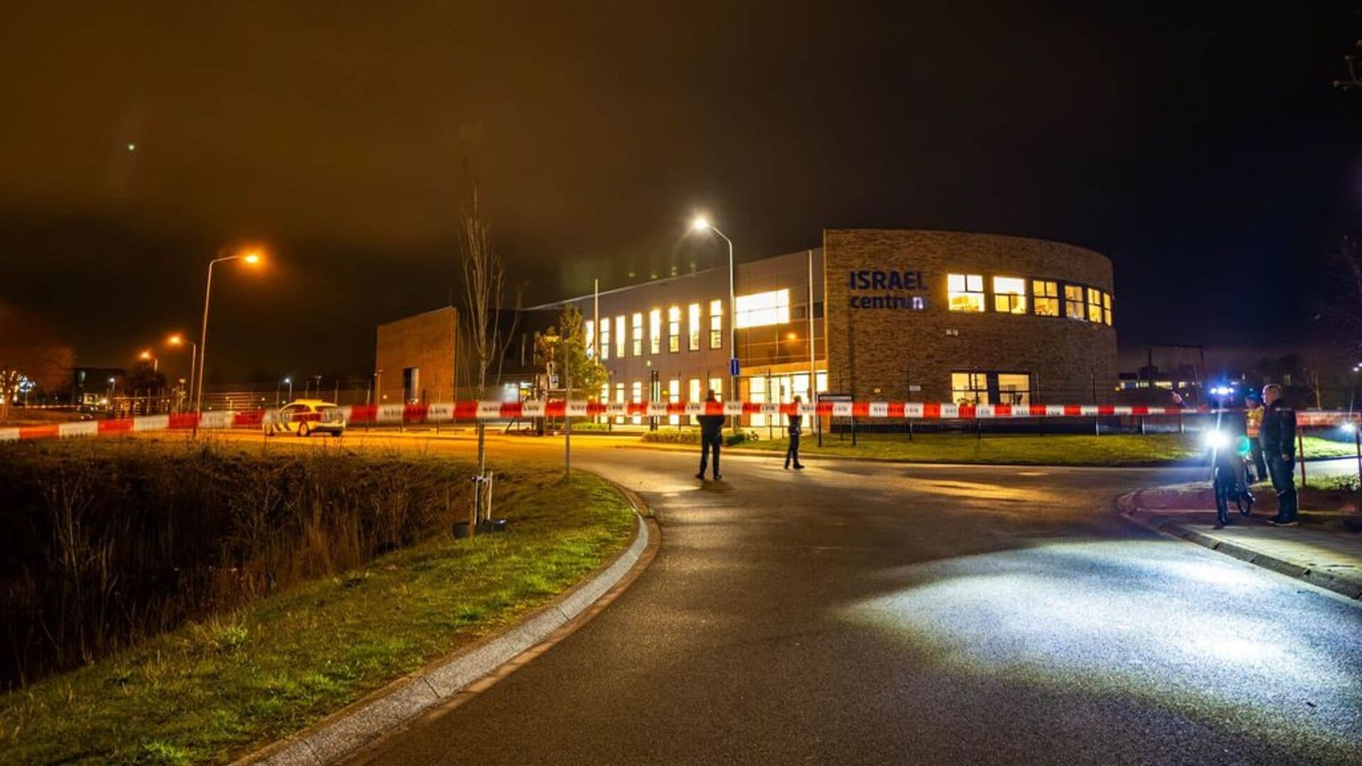 Treći napad na jevrejske objekte u Nizozemskoj - slika 1