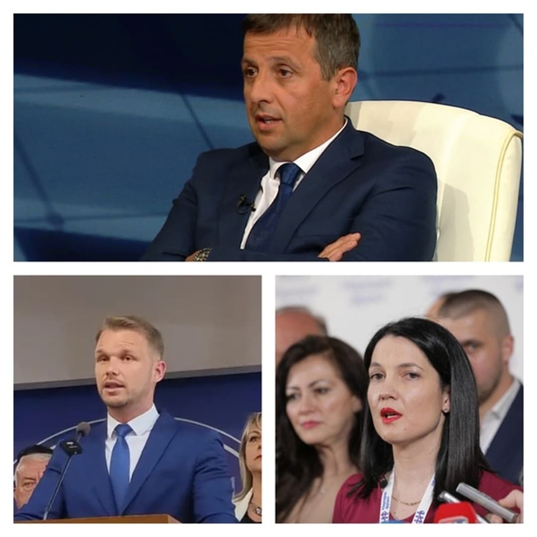 Vukanović oštro napao Stanivukovića i Trivić - slika 1