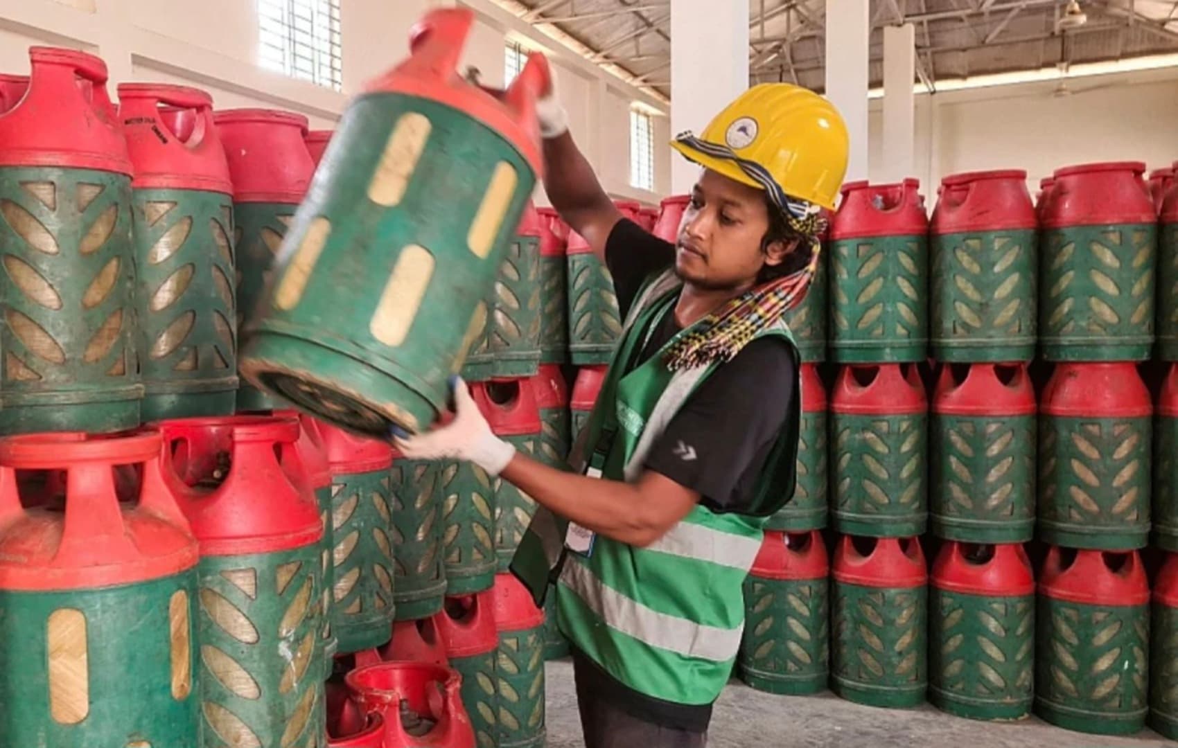 Korejanci panično kupuju vreće za smeće - slika 1
